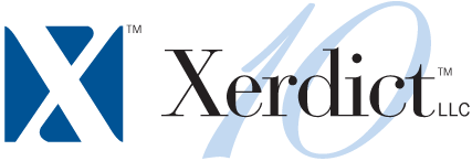 Xerdict Group, provider of legal extranets, collaboration systems, deal rooms, legal extranets, client workspaces and e-discovery portal software to assist corporate law departments, law firms, attorneys and litigation support technology experts.